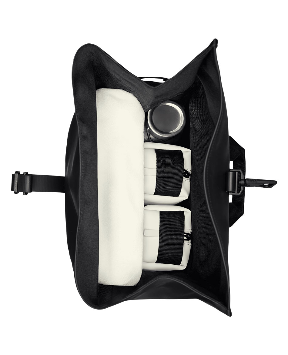 RAINS MOCHILA RAINS ROLLTOP RUCKSACK LARGE W3