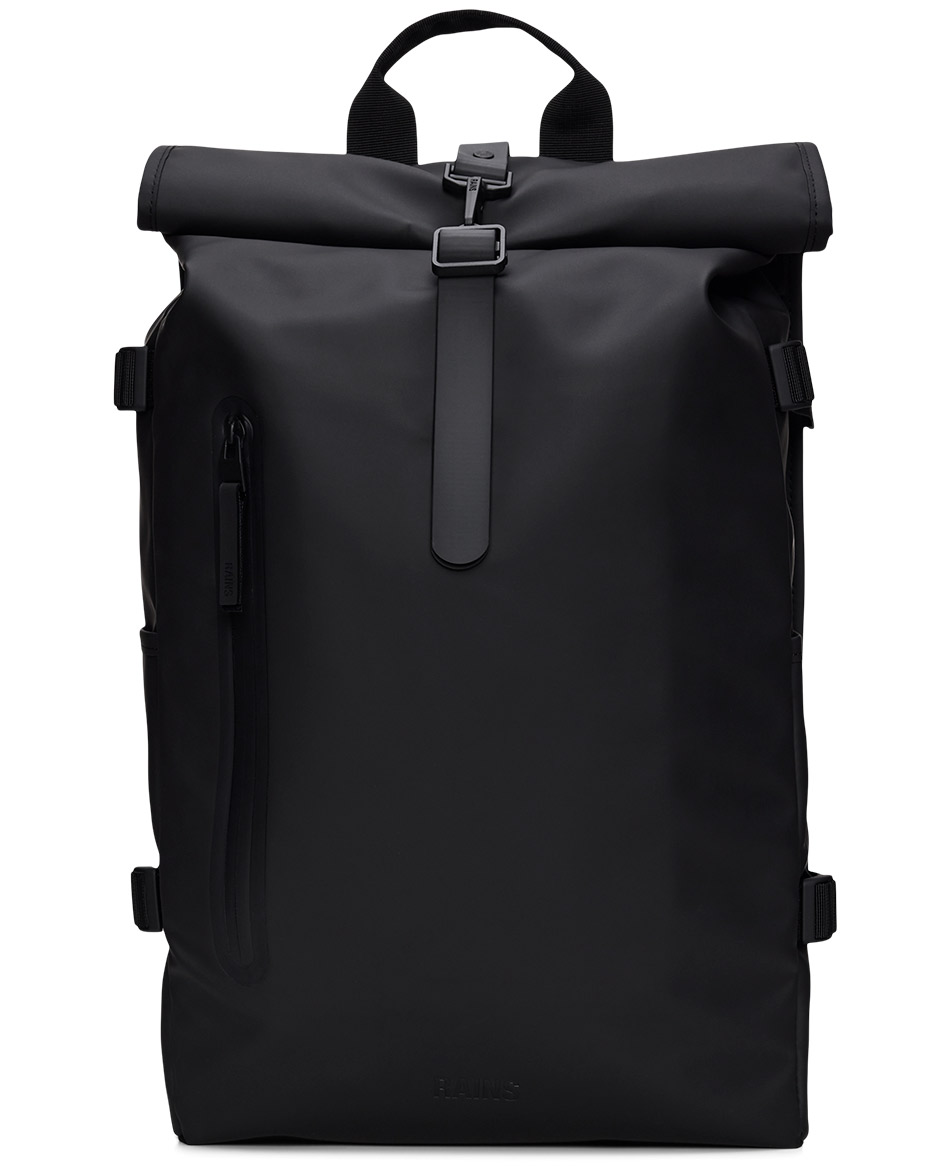 RAINS MOCHILA RAINS ROLLTOP RUCKSACK LARGE W3