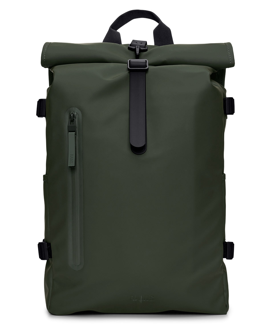 RAINS MOCHILA RAINS ROLLTOP RUCKSACK LARGE W3