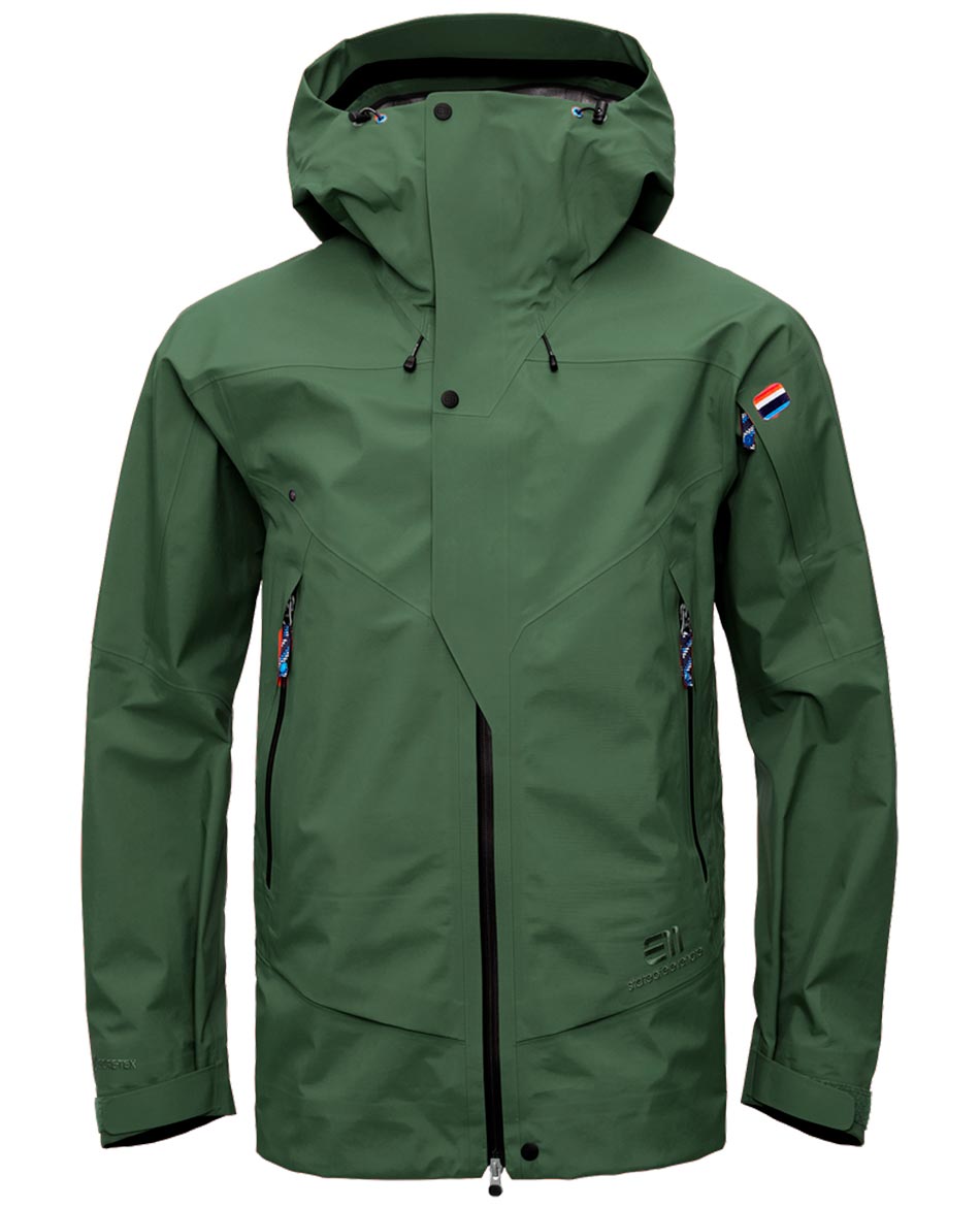 ELEVENATE CHAQUETA SHELL ELEVENATE PURE