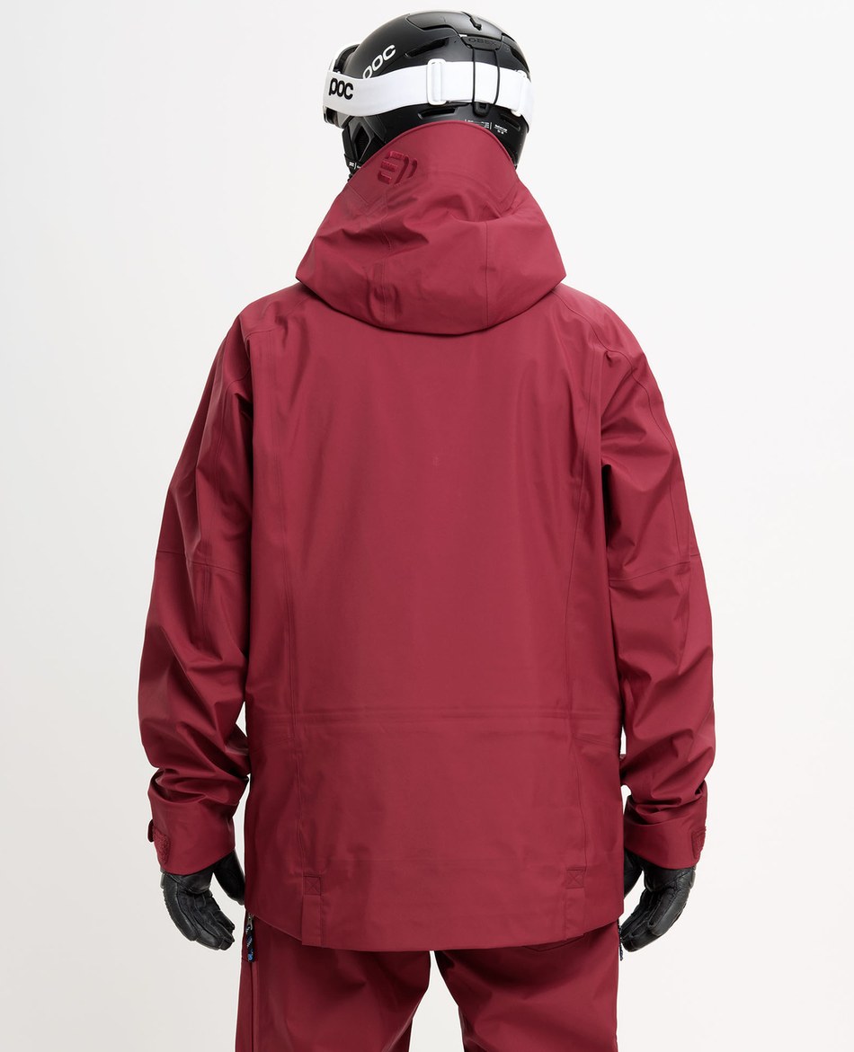 ELEVENATE CHAQUETA SHELL ELEVENATE PURE
