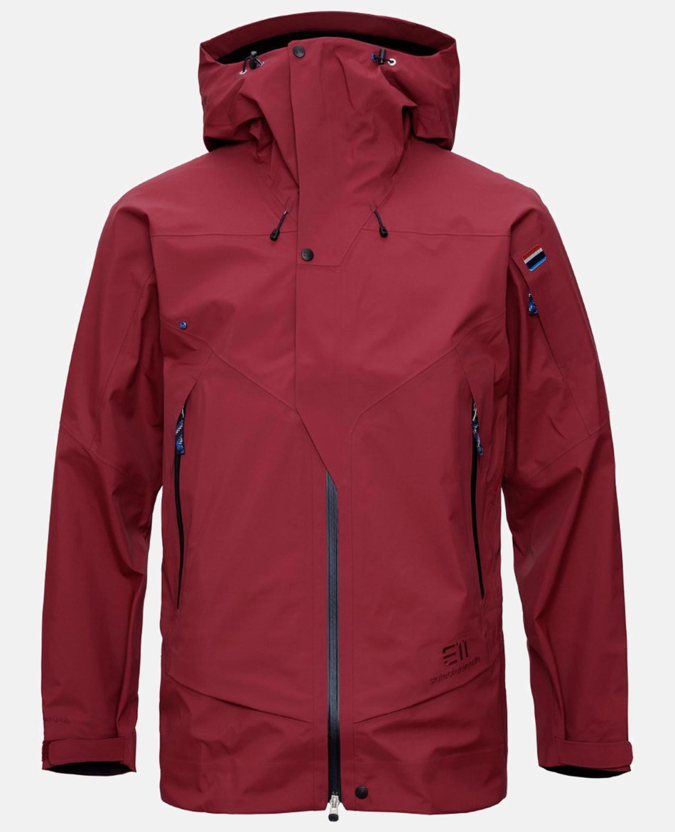 ELEVENATE CHAQUETA SHELL ELEVENATE PURE