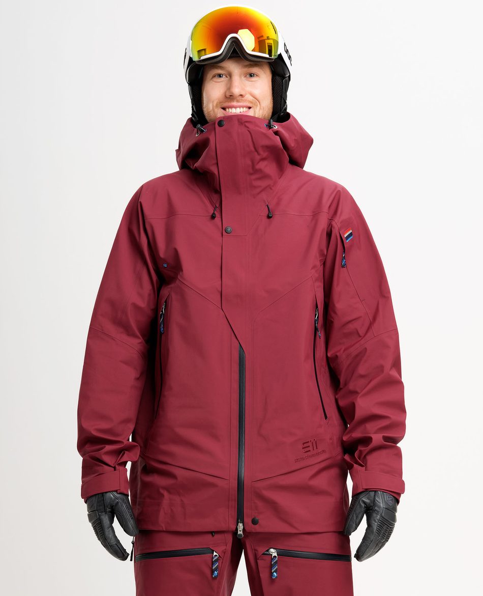 ELEVENATE CHAQUETA SHELL ELEVENATE PURE
