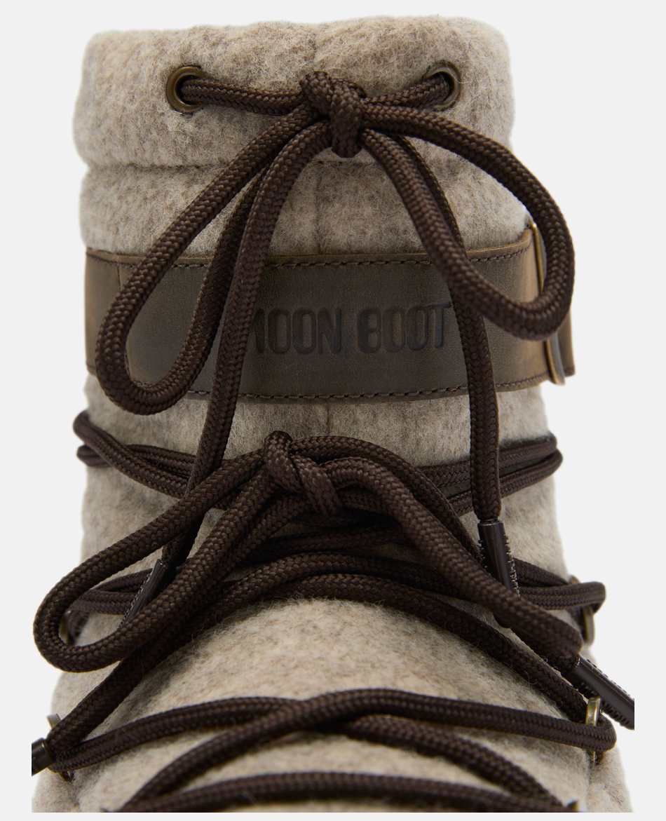 MOON BOOT DESCANSOS MOON BOOT EVX LIGHT NUBUCK FELT