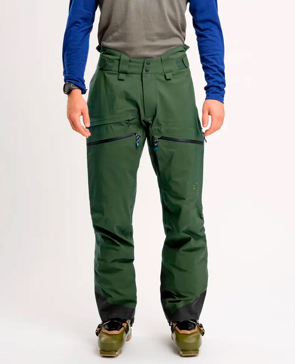 ELEVENATE PANTALONES SHELL ELEVENATE PURE