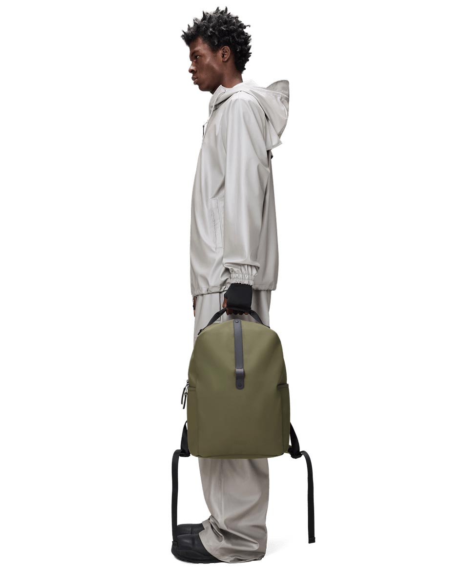 RAINS MOCHILA RAINS CLIP FRONT W3