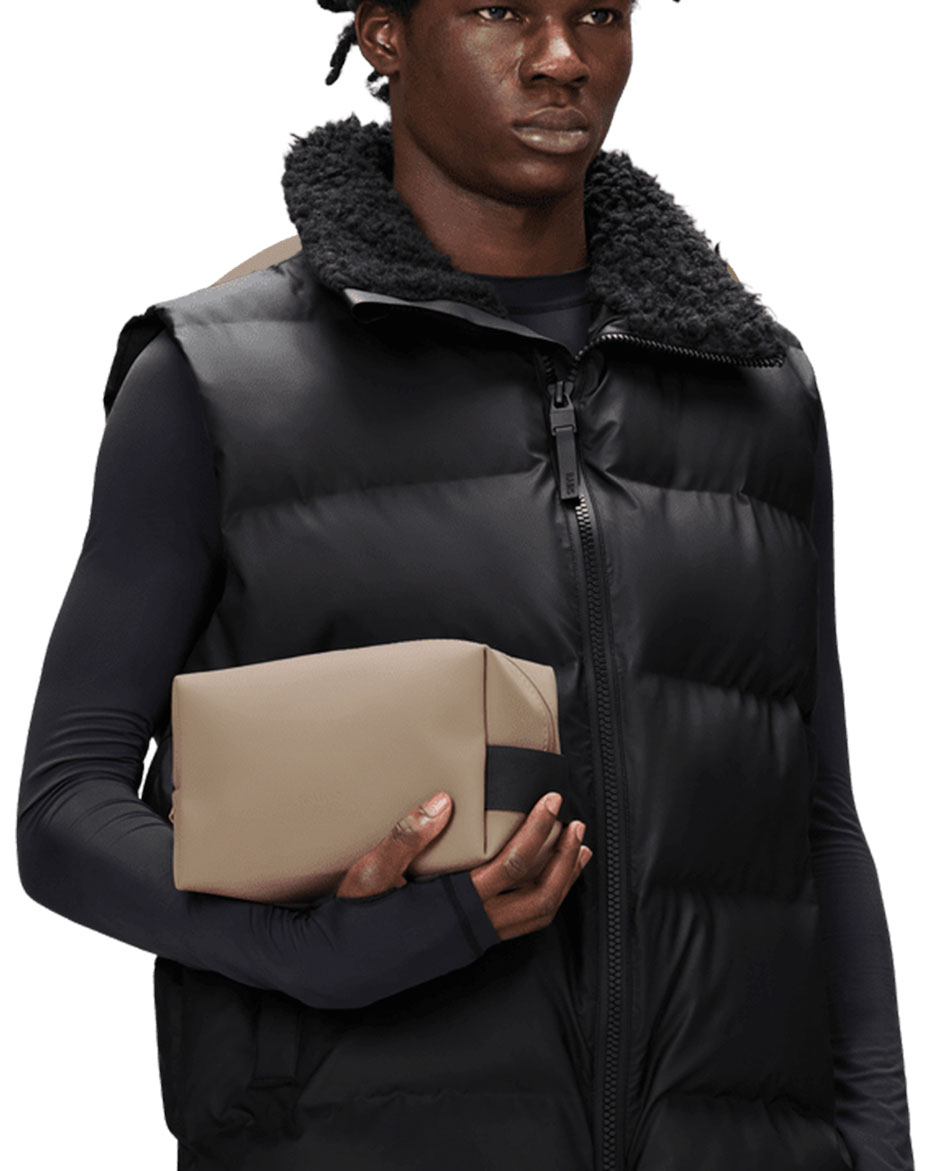 RAINS NECESER RAINS WASH SMALL