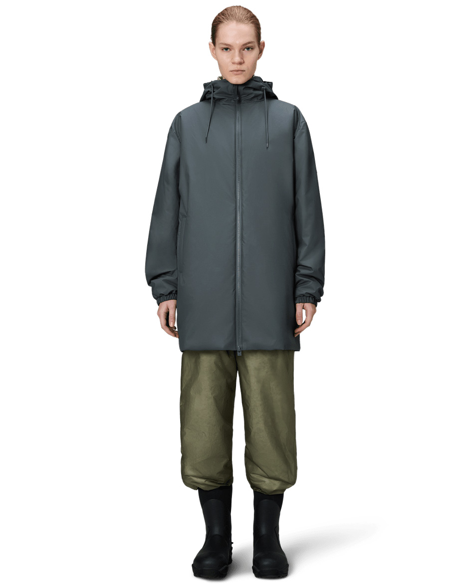RAINS ABRIGO RAINS LOHJA LONG INSULATED