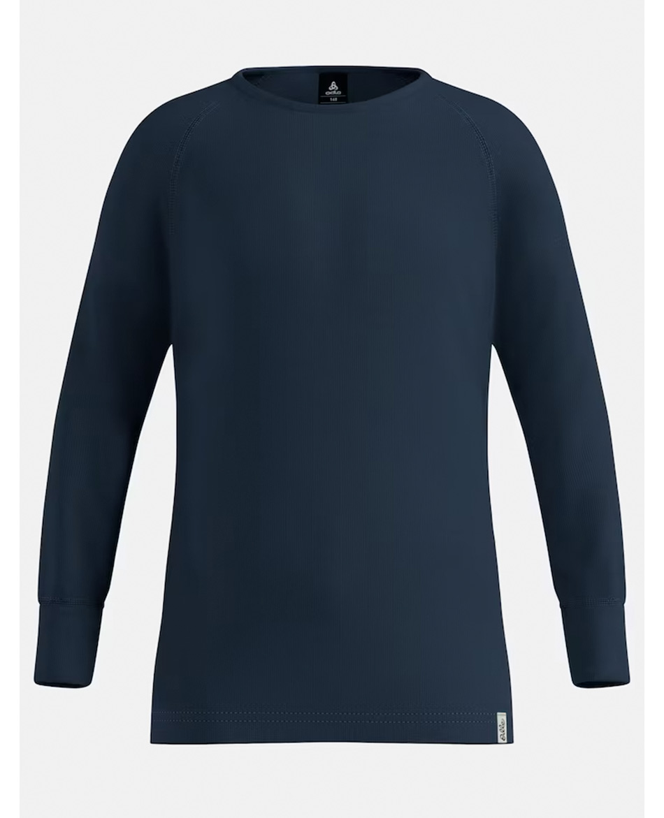 ODLO CAMISETA TERMICA ODLO ACTIVE WARM ECO