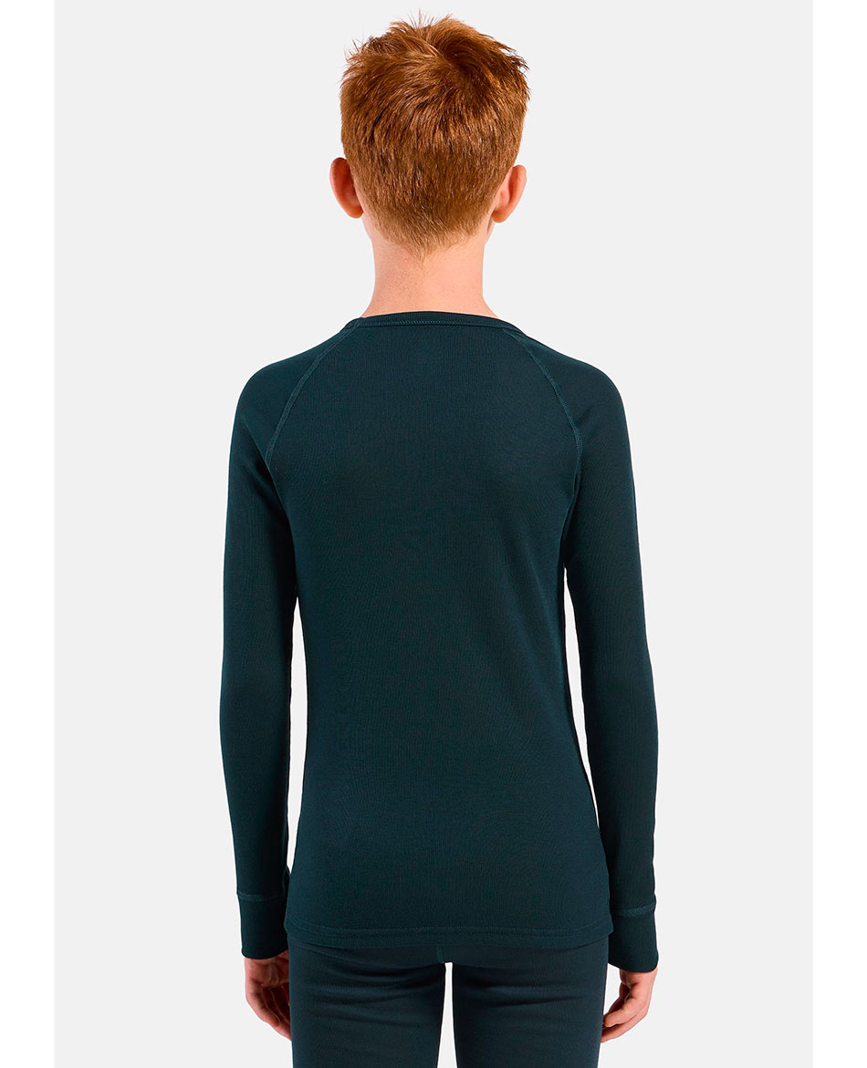ODLO CAMISETA TERMICA ODLO ACTIVE WARM ECO