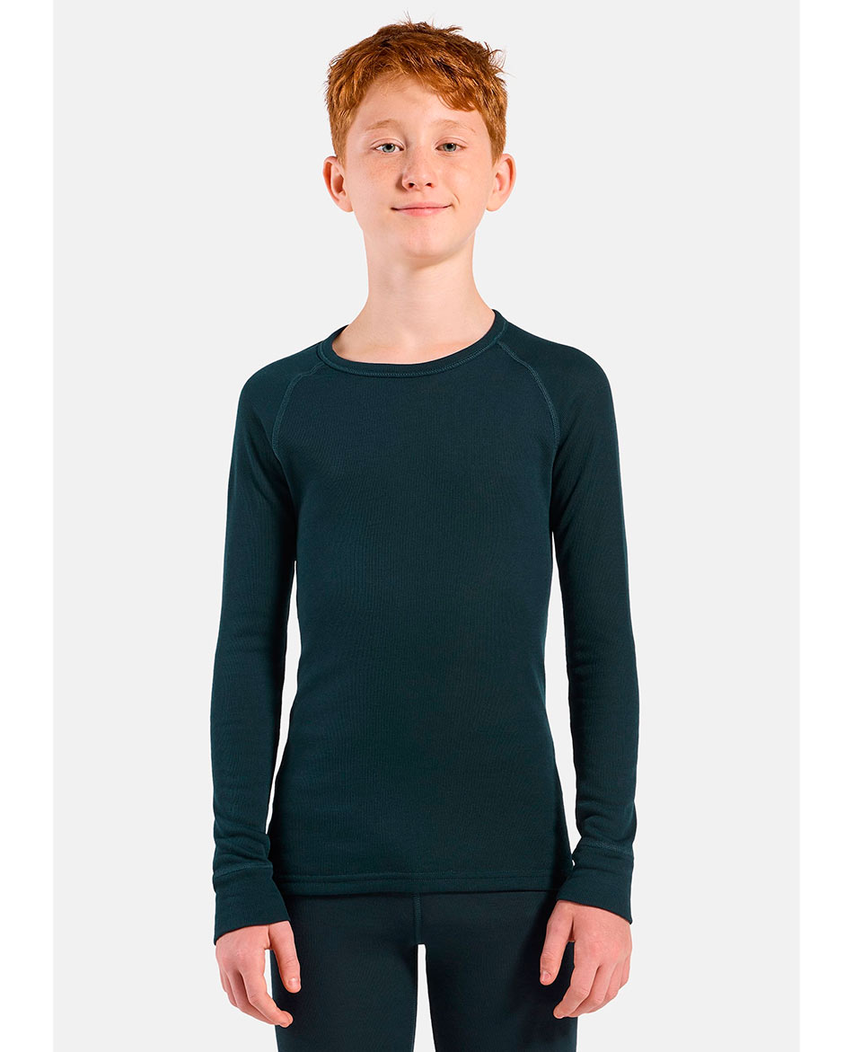 ODLO CAMISETA TERMICA ODLO ACTIVE WARM ECO