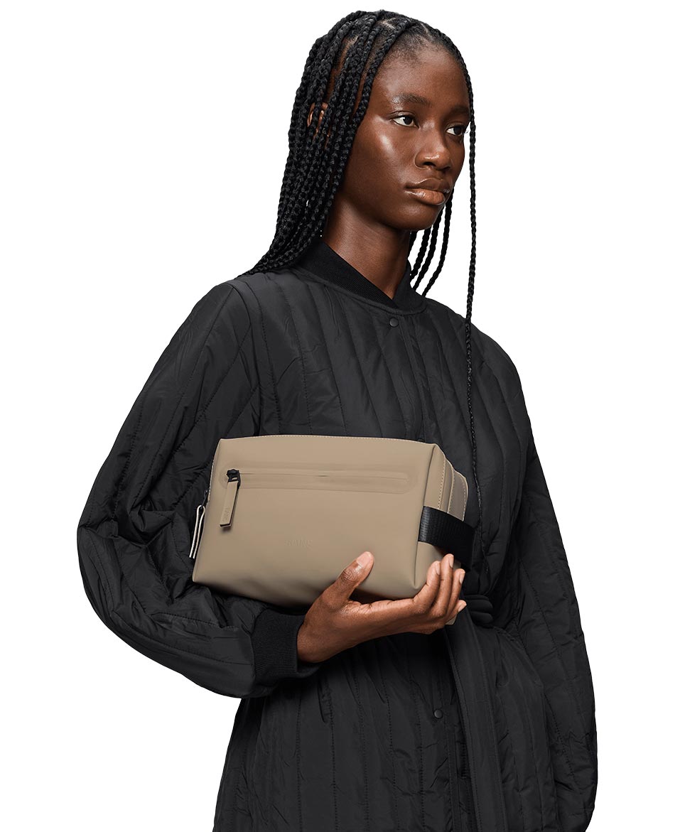 RAINS NECESER RAINS WASH ZIP