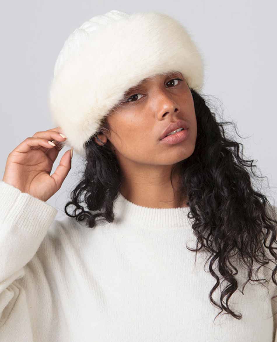 BARTS GORRO BARTS FUR CABLE