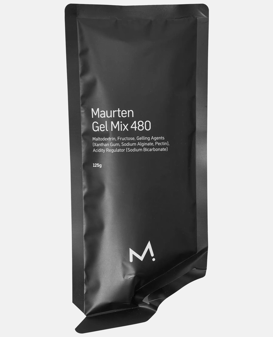 MAURTEN GEL MAURTEN MIX 480 BOX 6 UNIDADES