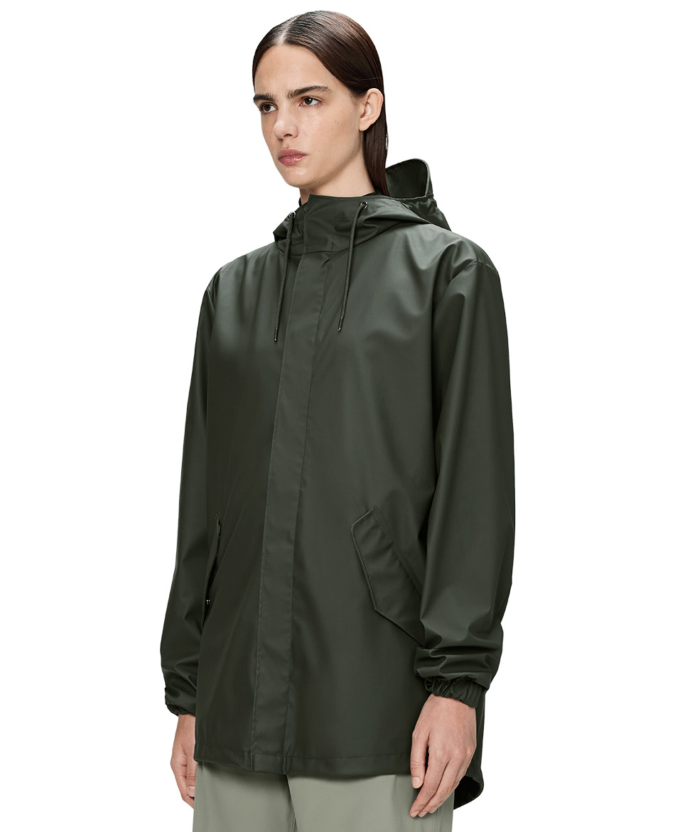 RAINS CHAQUETA RAINS FISHTAIL