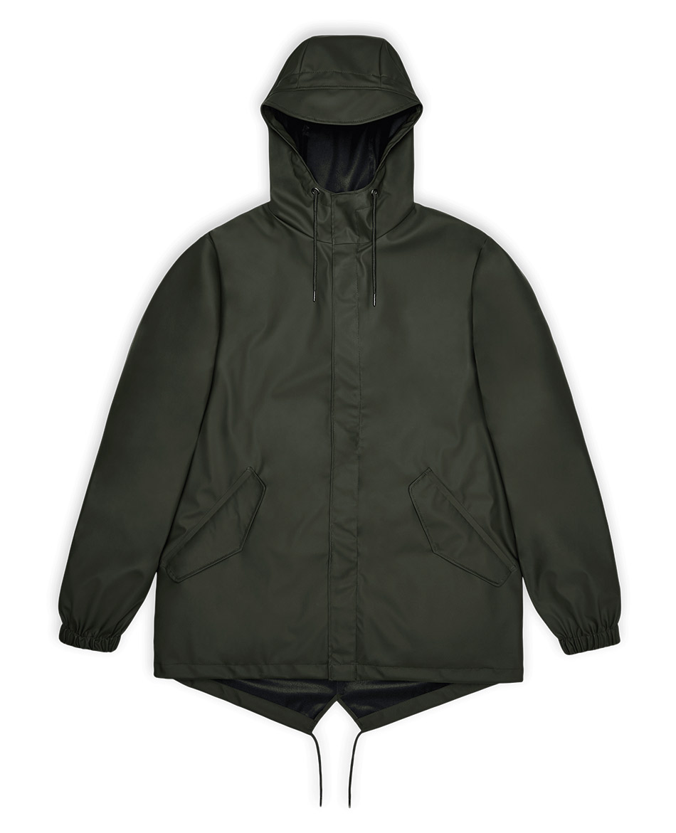 RAINS CHAQUETA RAINS FISHTAIL