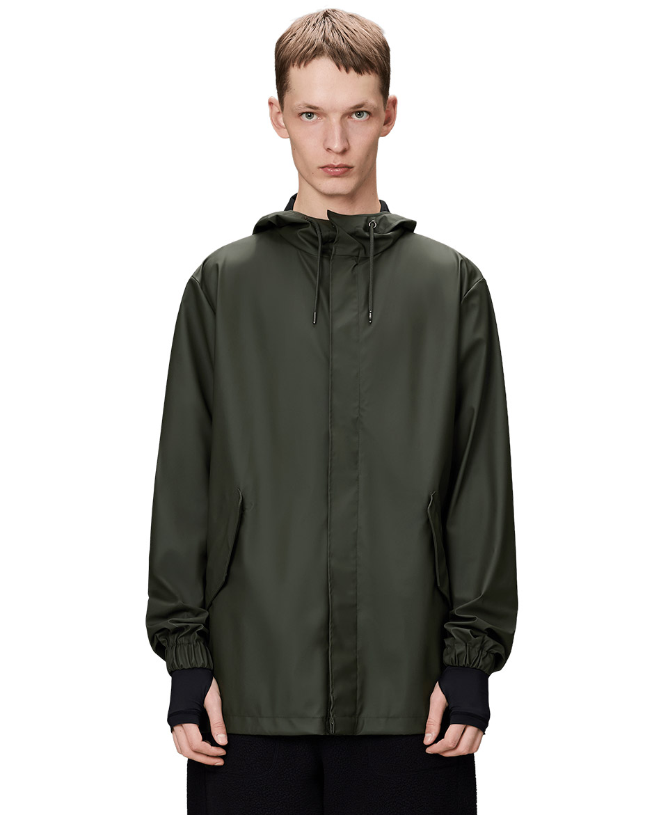 RAINS CHAQUETA RAINS FISHTAIL