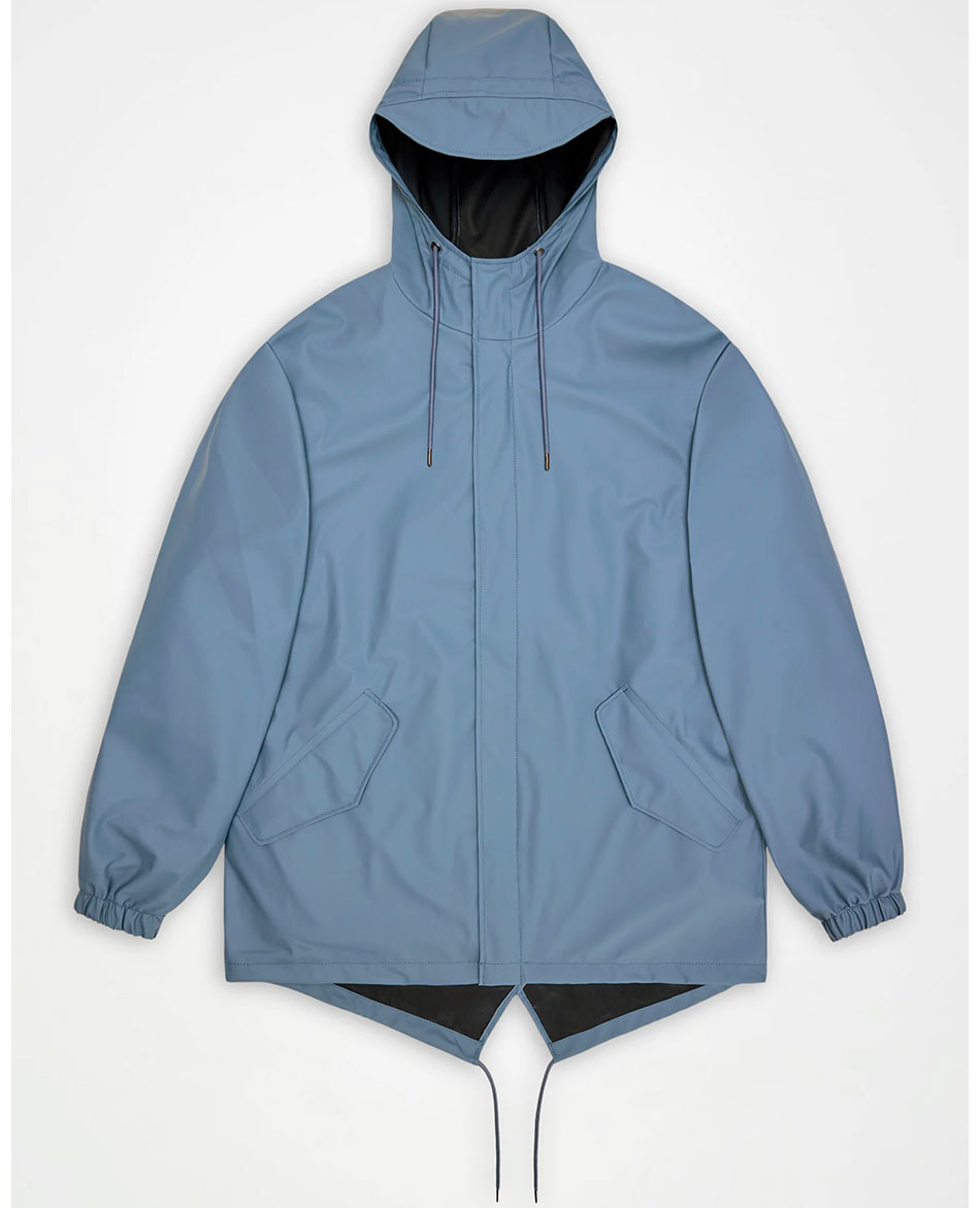 RAINS CHAQUETA RAINS FISHTAIL