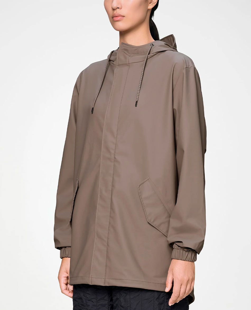 RAINS CHAQUETA RAINS FISHTAIL