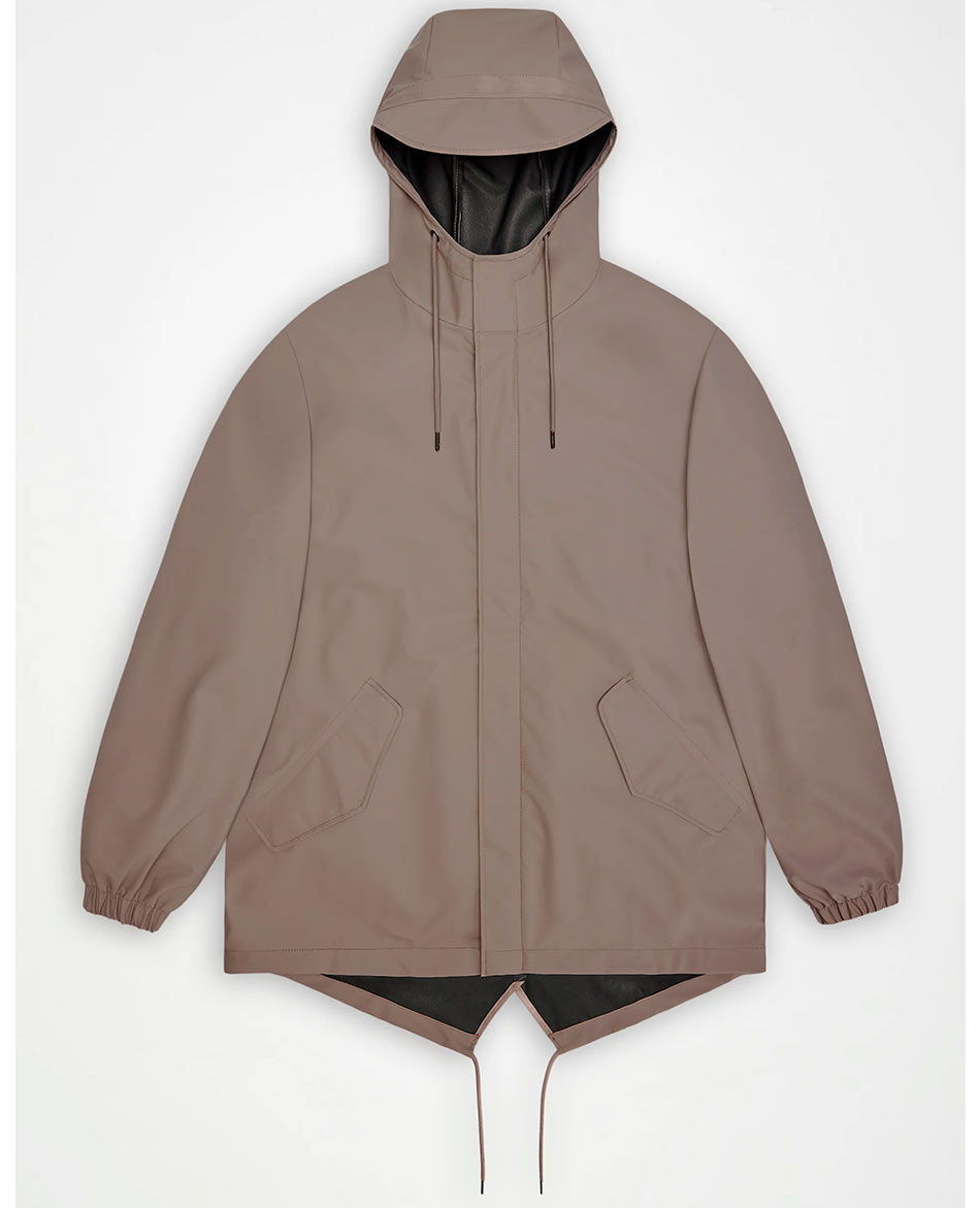 RAINS CHAQUETA RAINS FISHTAIL