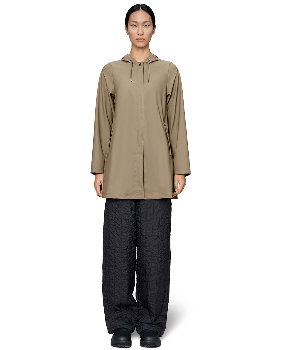 RAINS ABRIGO RAINS A-LINE W3