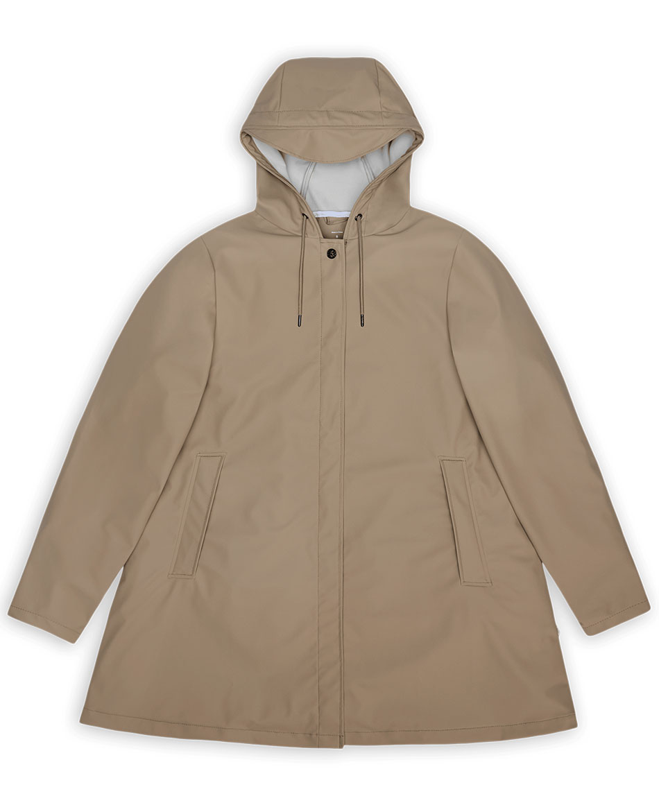 RAINS ABRIGO RAINS A-LINE W3