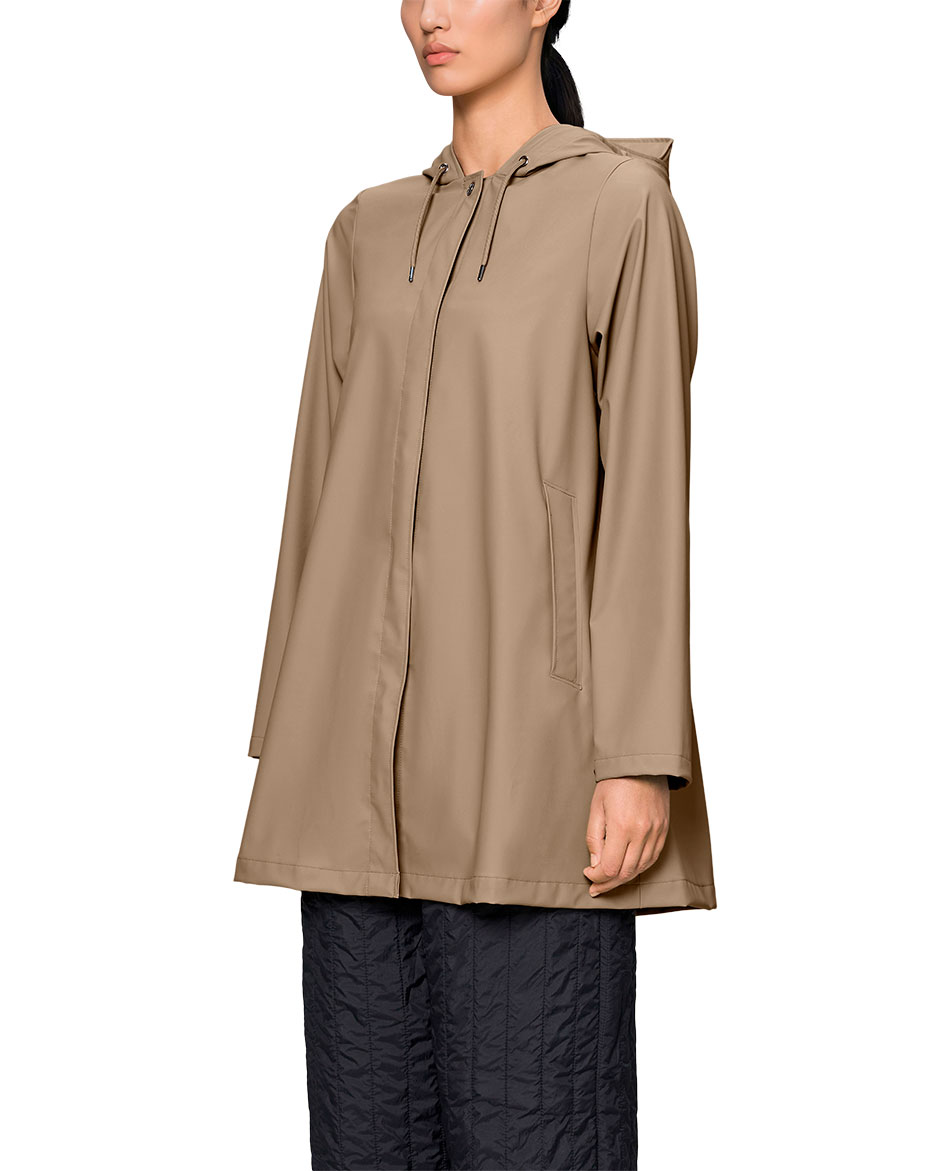 RAINS ABRIGO RAINS A-LINE W3