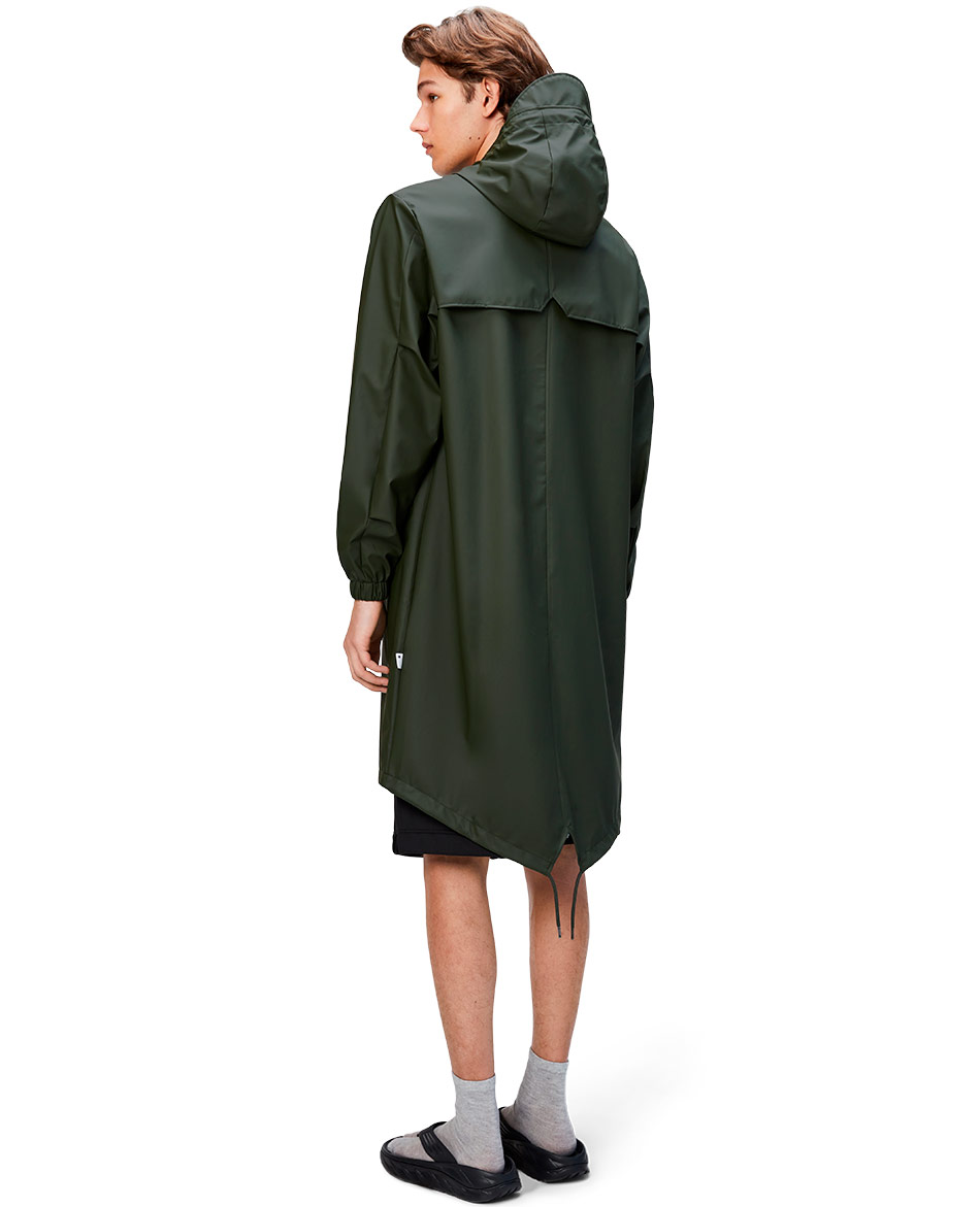 RAINS CHAQUETA IMPERMEABLE RAINS FISHTAIL