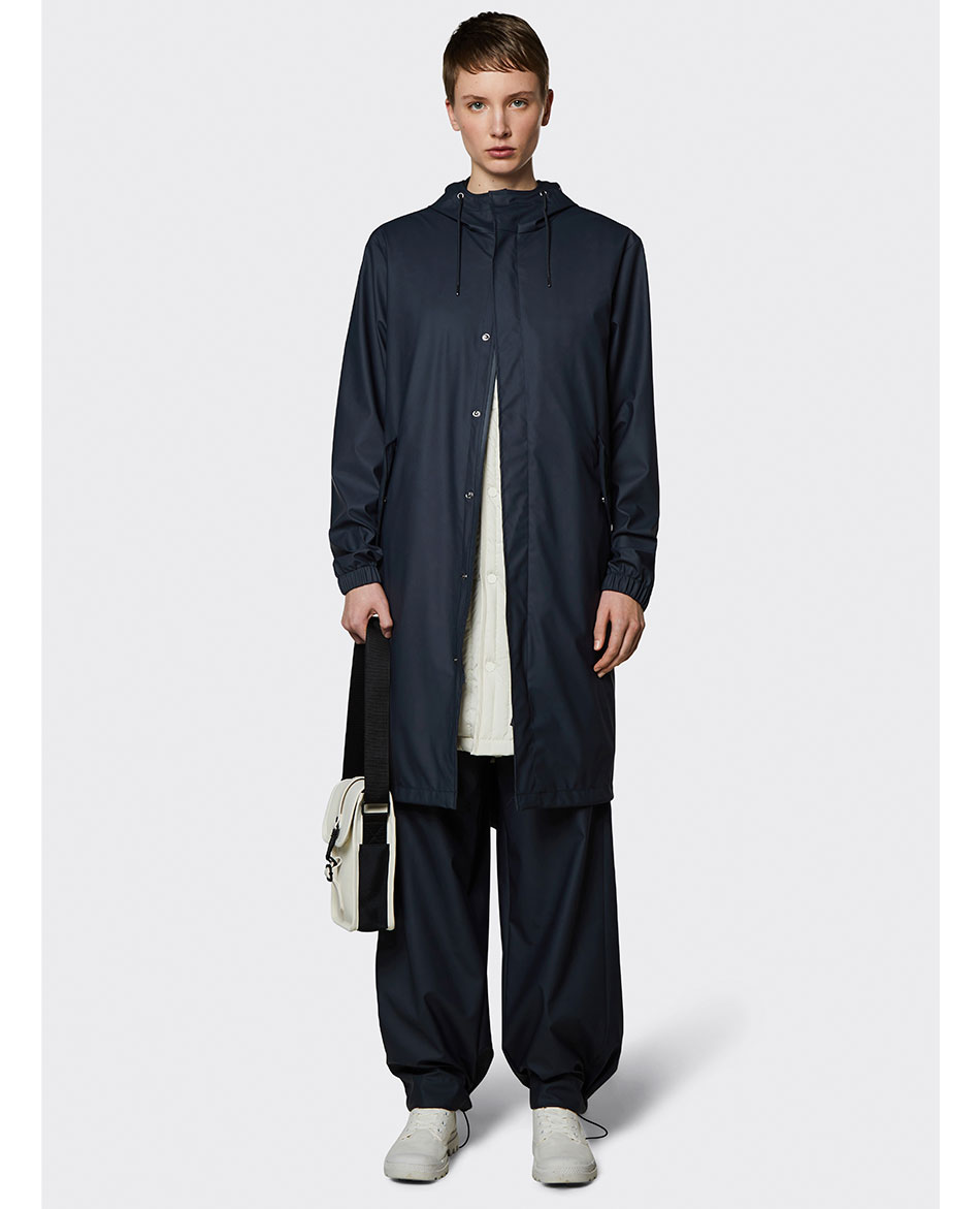RAINS CHAQUETA IMPERMEABLE RAINS FISHTAIL