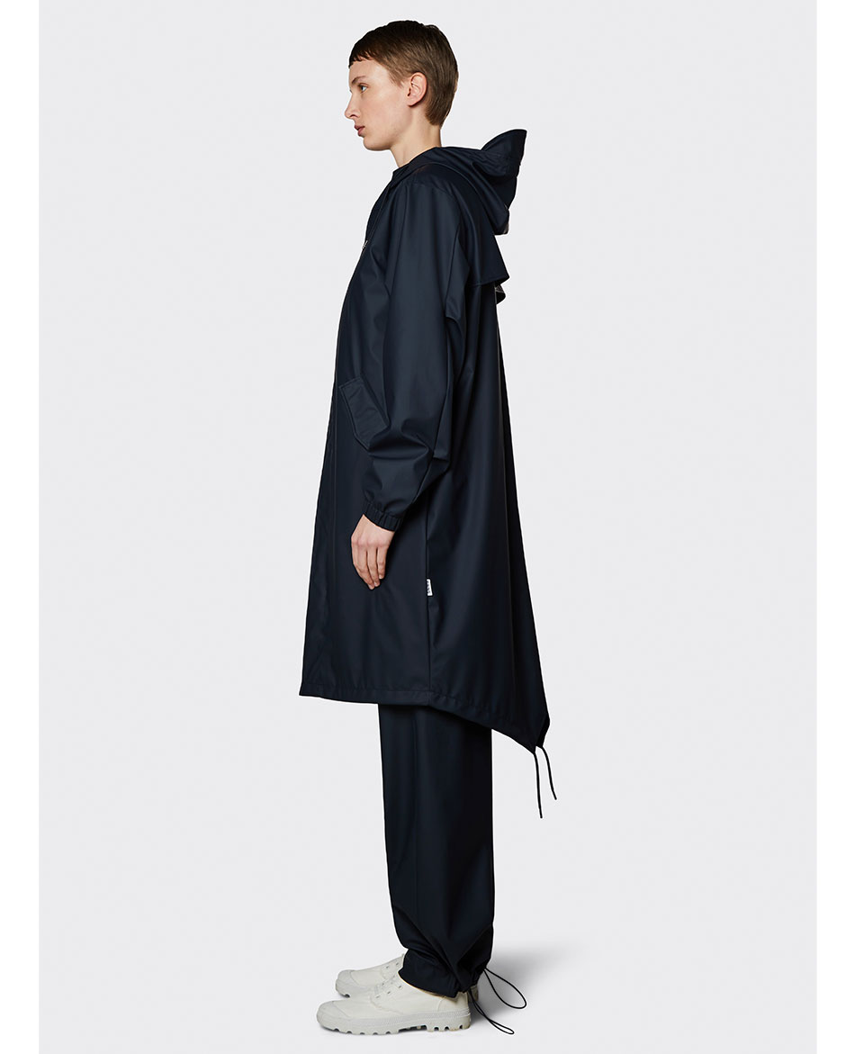 RAINS CHAQUETA IMPERMEABLE RAINS FISHTAIL