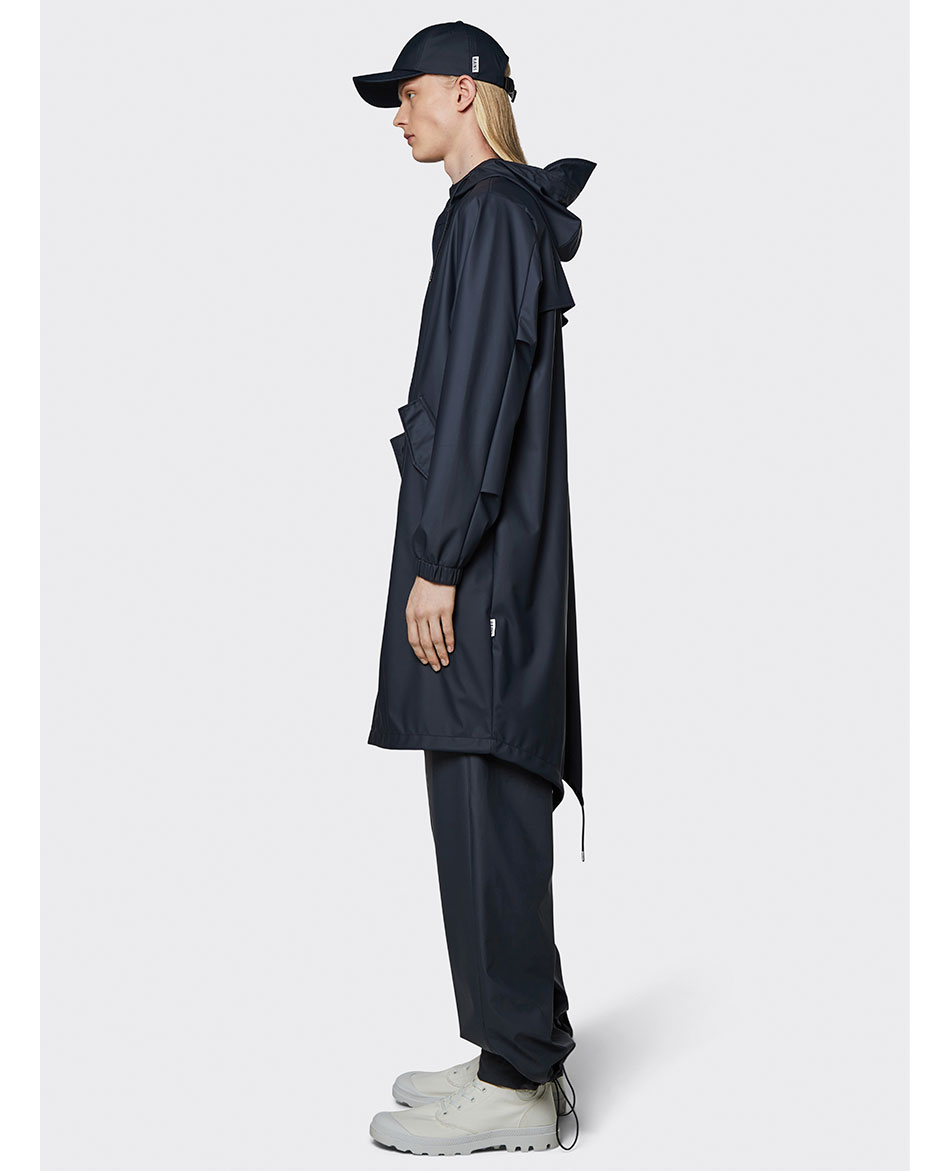 RAINS CHAQUETA IMPERMEABLE RAINS FISHTAIL