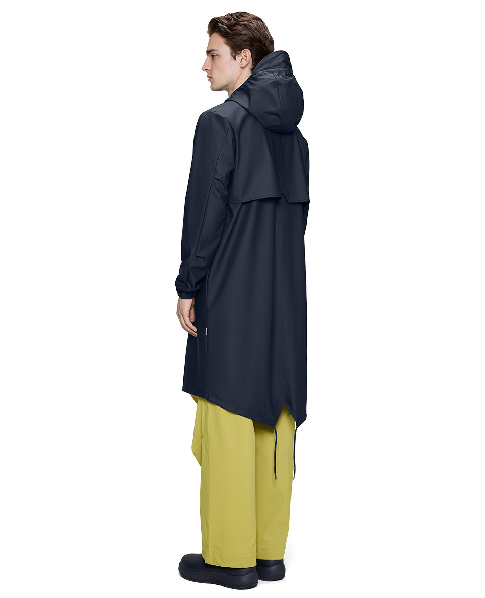 RAINS CHAQUETA IMPERMEABLE RAINS FISHTAIL