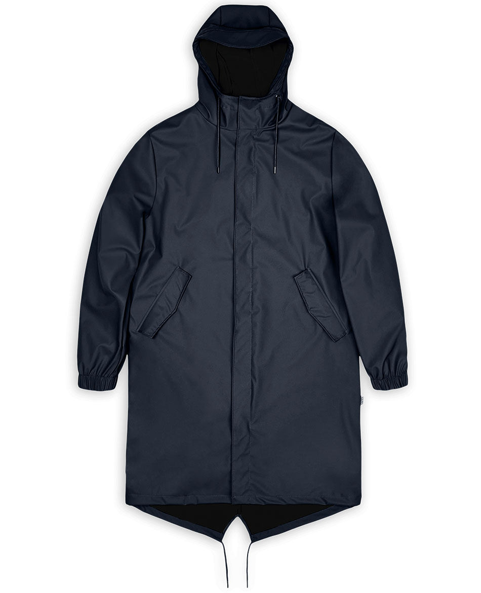 RAINS CHAQUETA IMPERMEABLE RAINS FISHTAIL