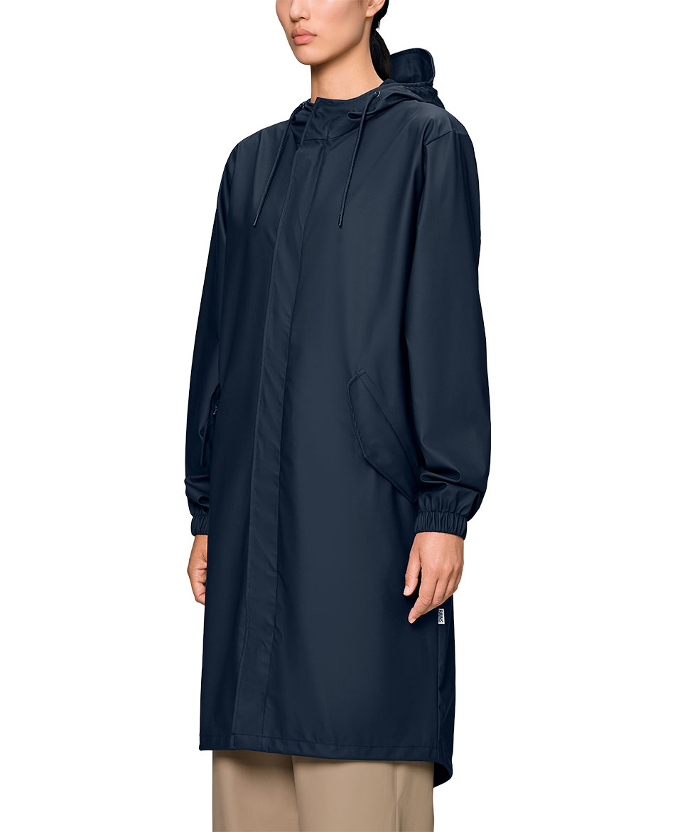 RAINS CHAQUETA IMPERMEABLE RAINS FISHTAIL