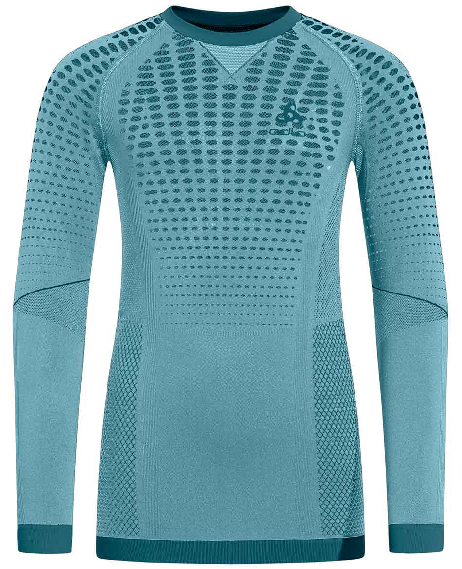 ODLO CAMISETA TERMICA ODLO PERFORMANCE WARM JUNIOR