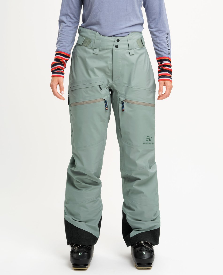 ELEVENATE PANTALONES SHELL ELEVENATE PURE
