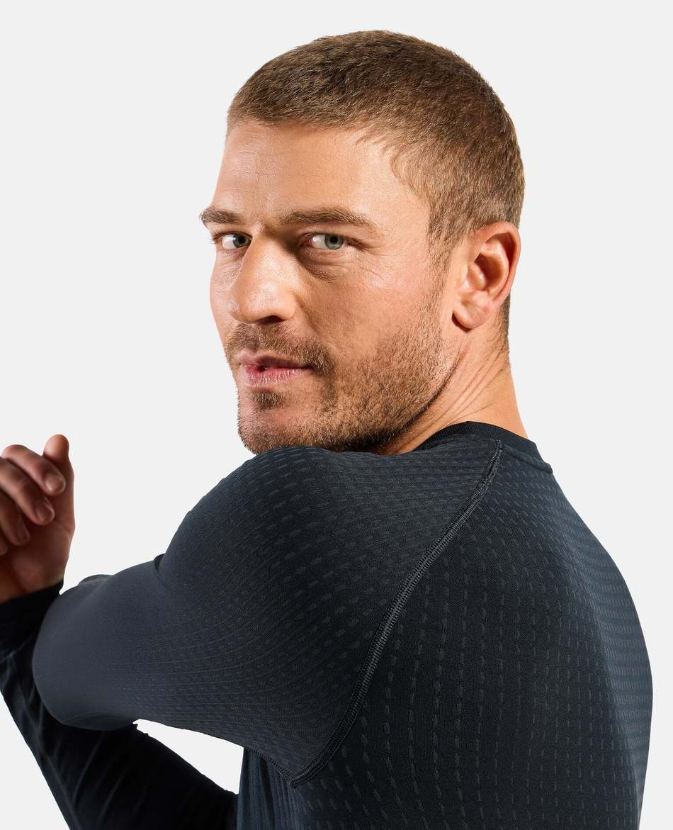 ODLO CAMISETA TERMICA ODLO PERFORMANCE WARM