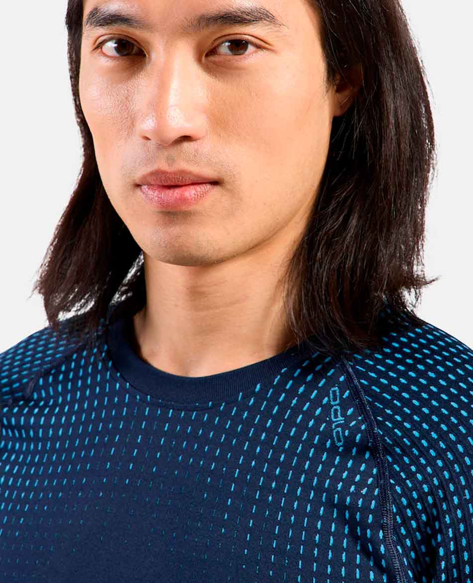 ODLO CAMISETA TERMICA ODLO PERFORMANCE WARM