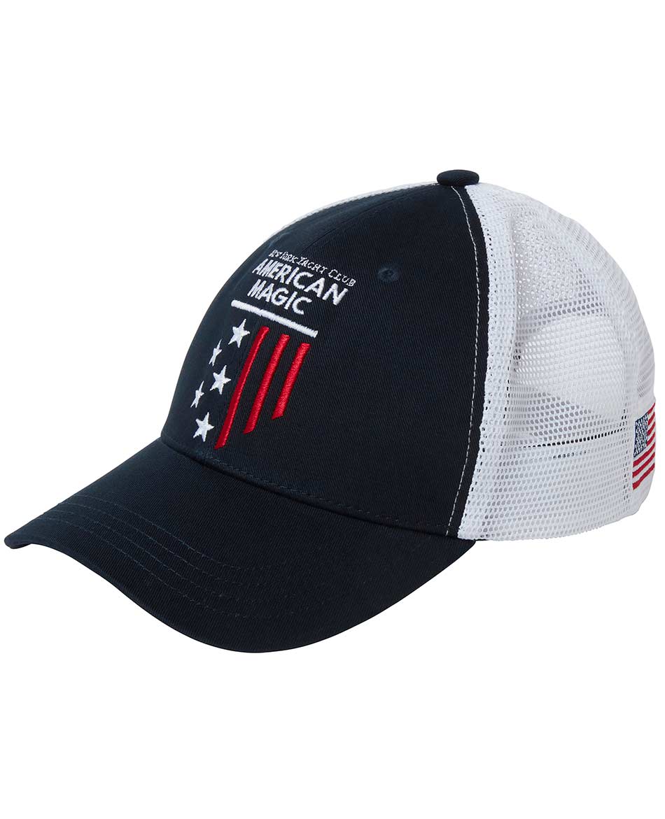 HELLY HANSEN GORRA HELLY HANSEN AMERICAN MAGIC TRUCKER