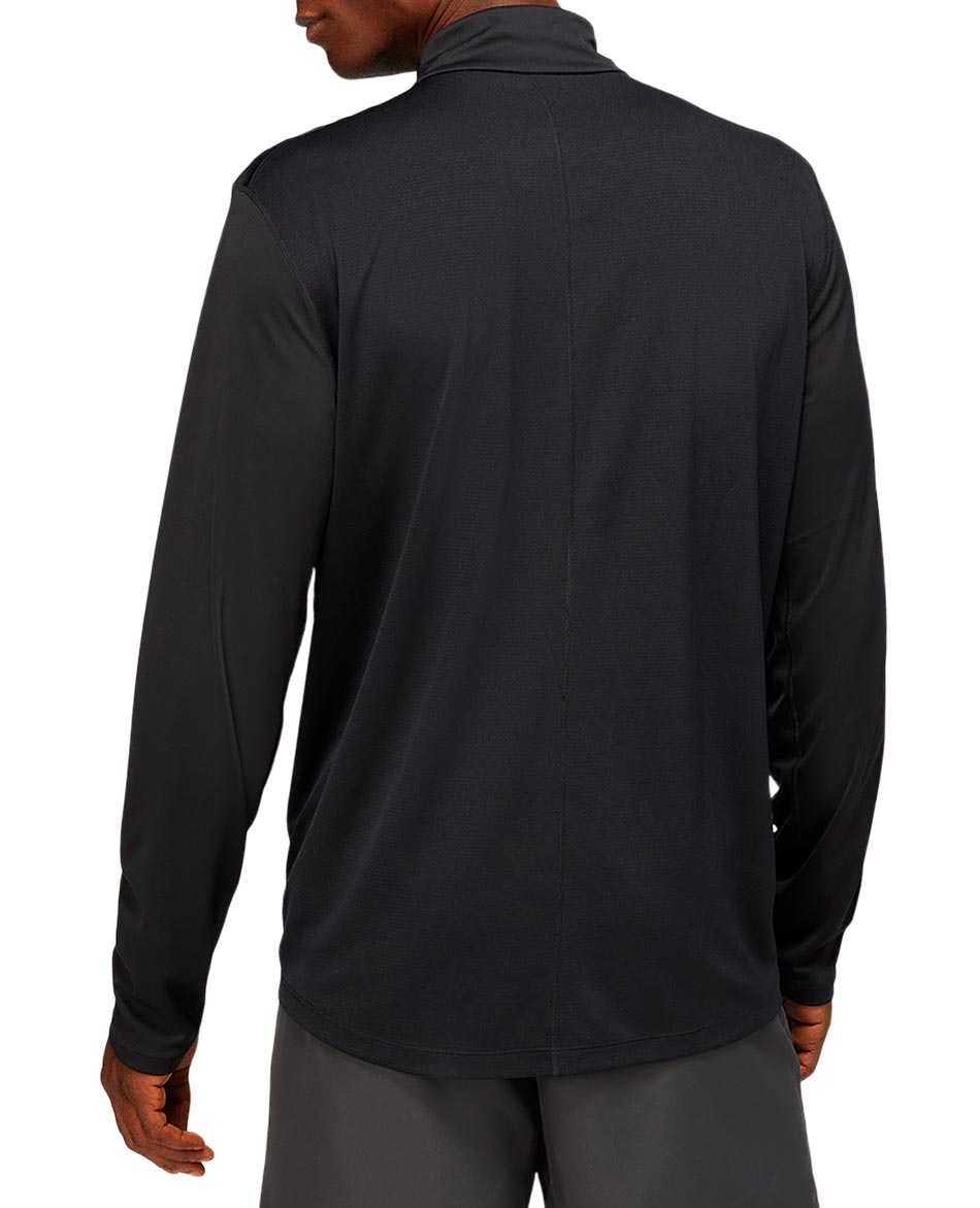 ASICS CAMISETA MANGA LARGA ASICS CORE 1/2 ZIP