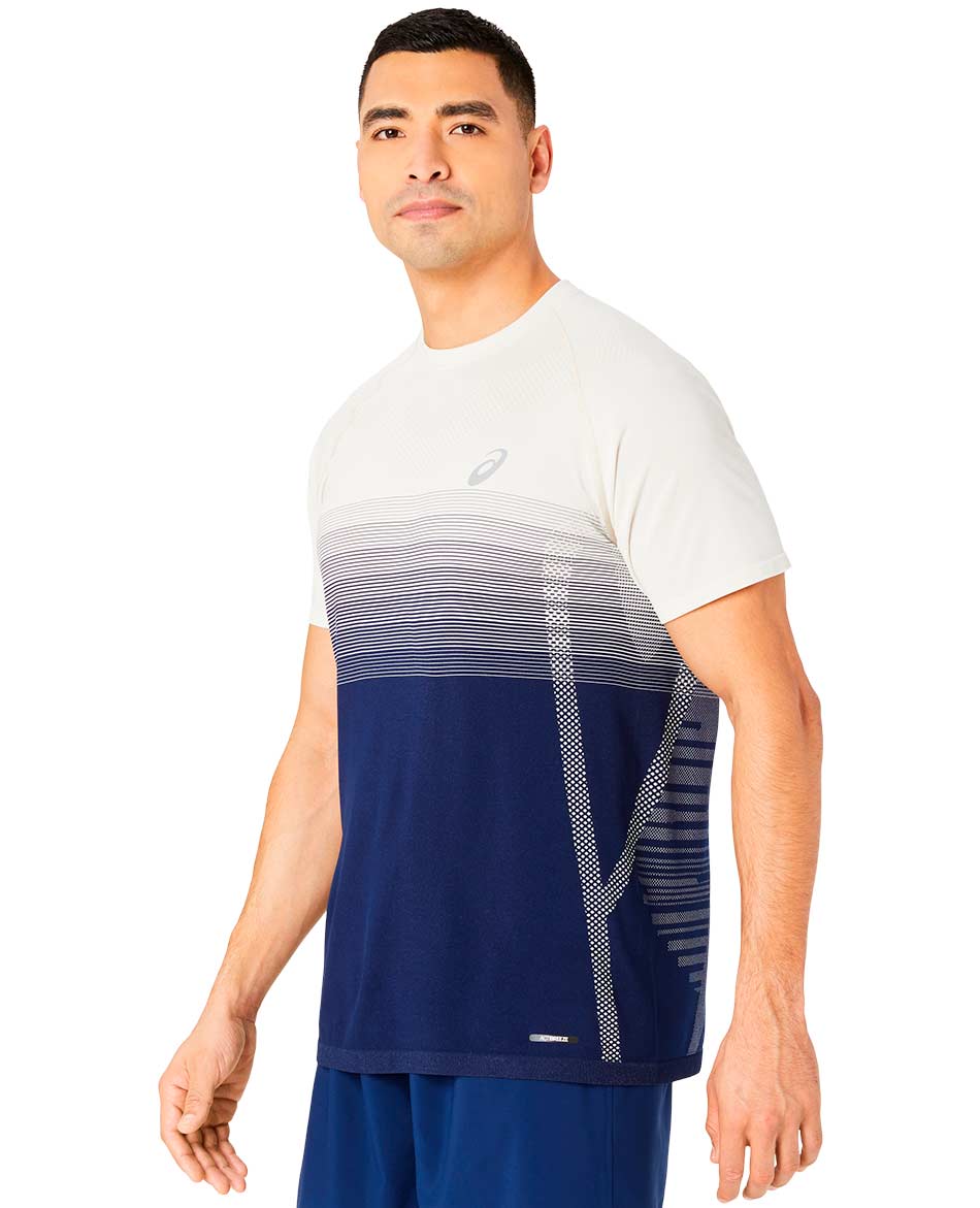 ASICS CAMISETA ASICS SEAMLESS