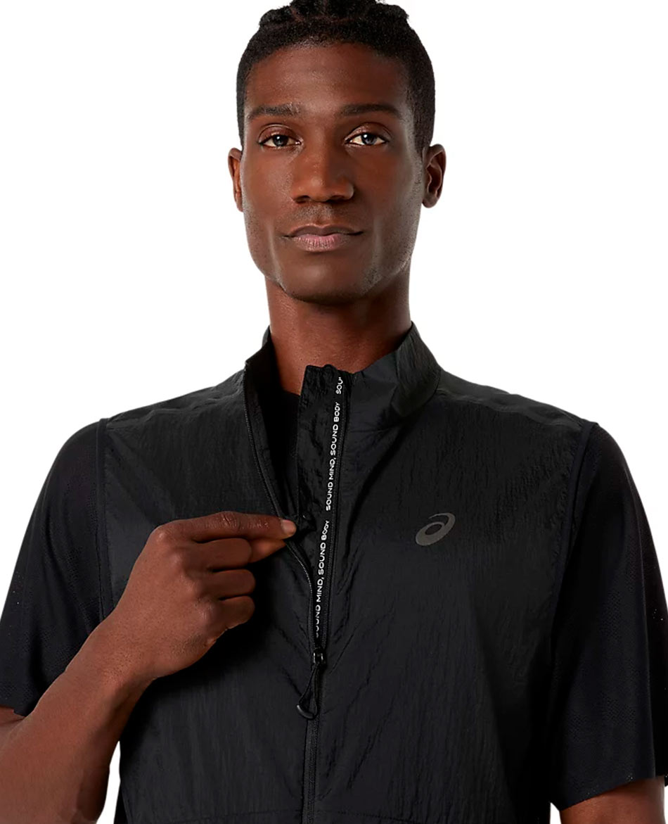 ASICS CHALECO PLEGABLE ASICS METARUN GILET