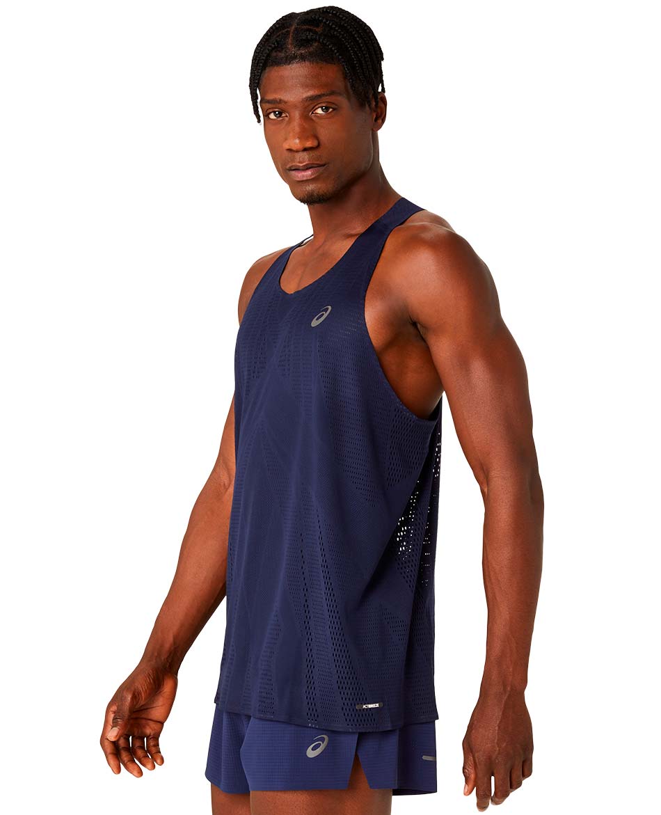 ASICS CAMISETA SIN MANGAS ASICS METARUN SINGLET