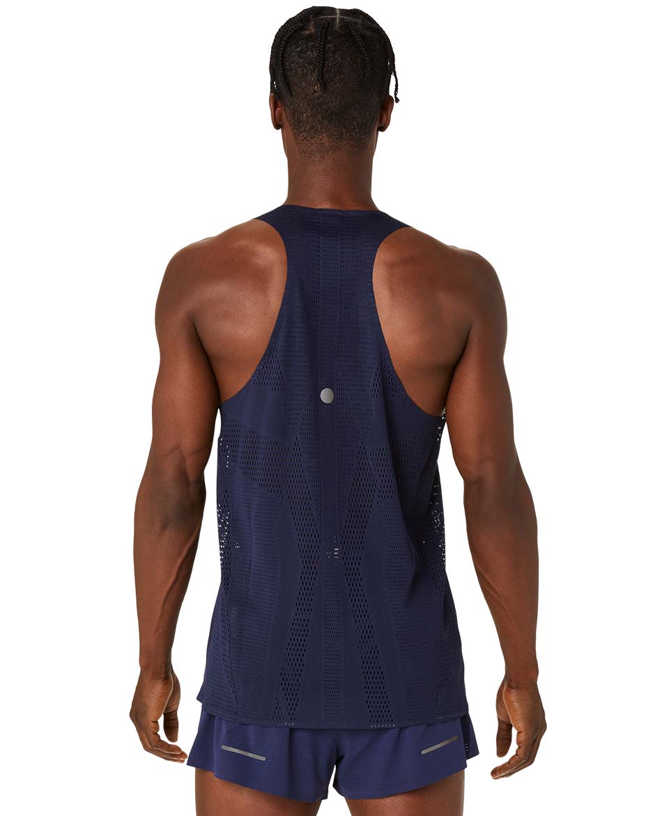 ASICS CAMISETA SIN MANGAS ASICS METARUN SINGLET