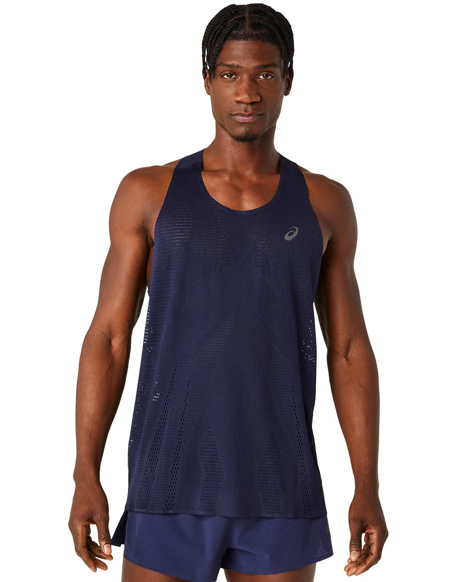 ASICS CAMISETA SIN MANGAS ASICS METARUN SINGLET