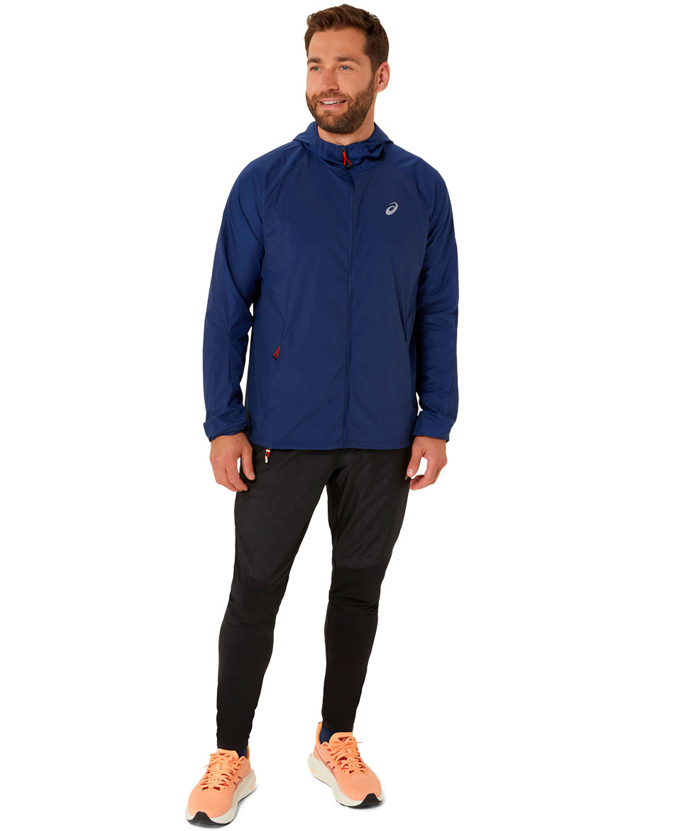 ASICS CHAQUETA CORTAVIENTOS ASICS ROAD PACKABLE