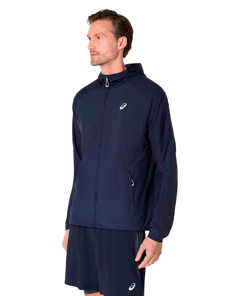 ASICS CHAQUETA CORTAVIENTOS ASICS ROAD PACKABLE