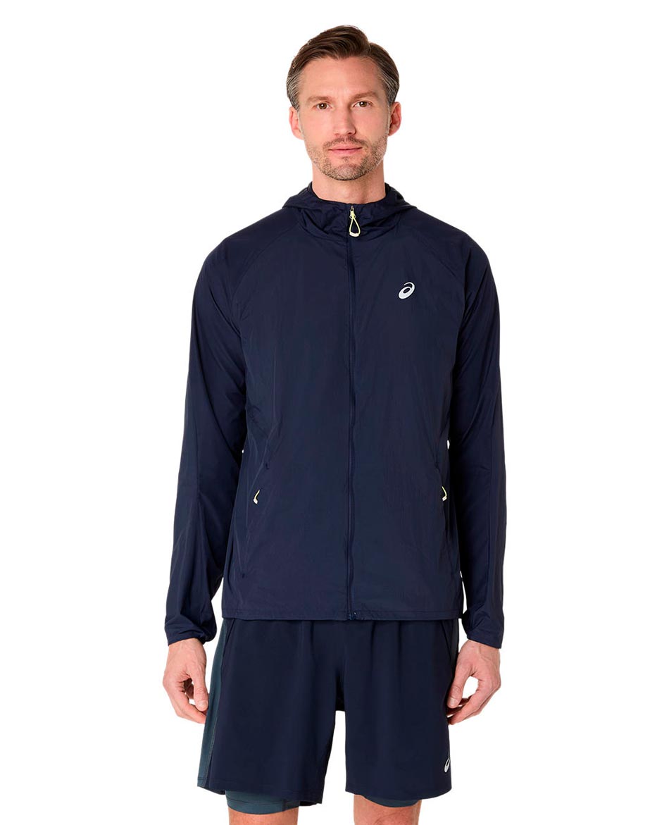 ASICS CHAQUETA CORTAVIENTOS ASICS ROAD PACKABLE
