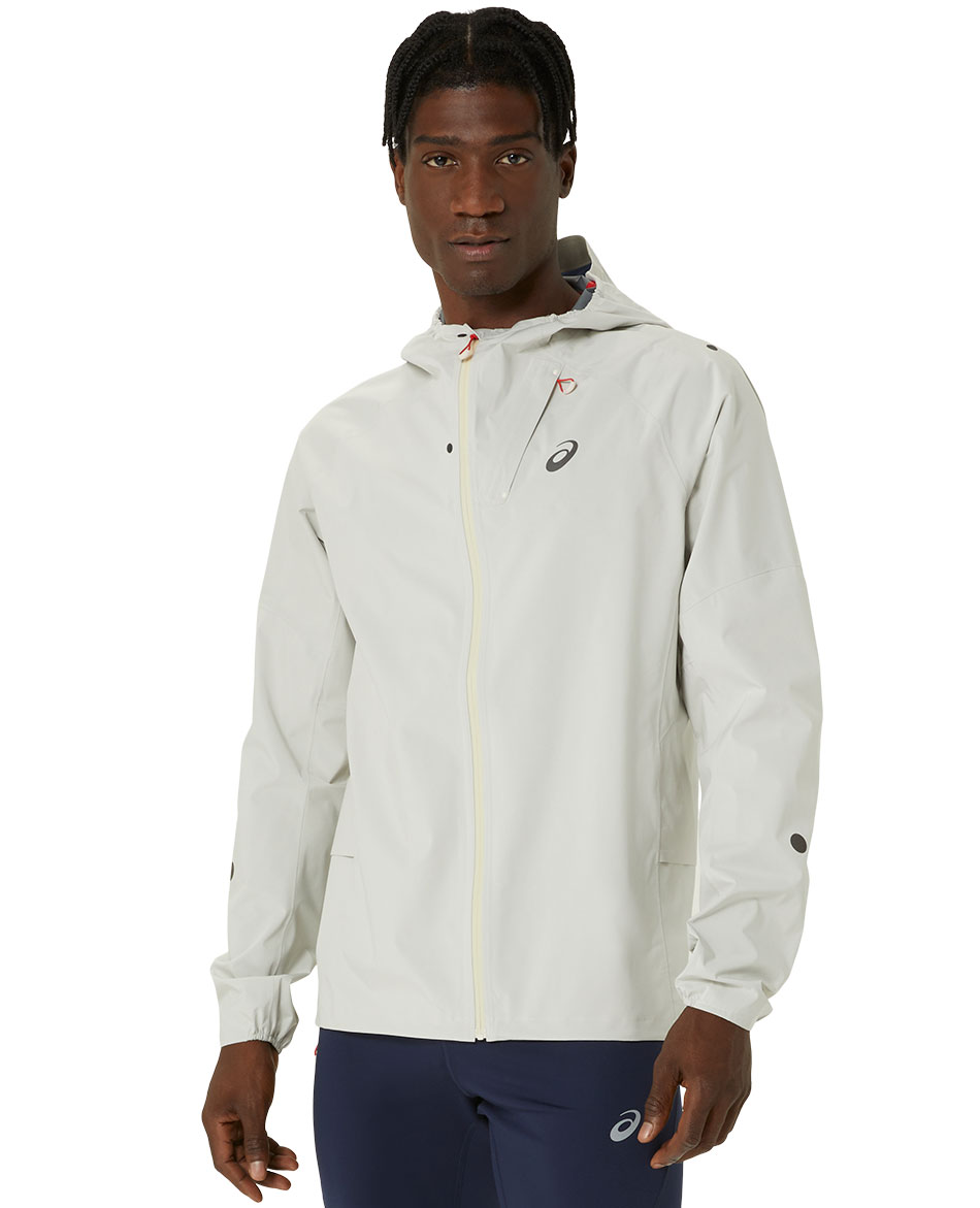 ASICS CHAQUETA SHELL ASICS METARUN WATERPROOF