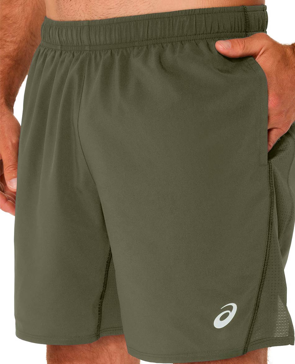ASICS PANTALON CORTO ASICS CORE 7IN